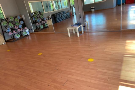 Immagine 3 dalla galleria del partner CENTRO SPORTIVO FLAMINIO SPORTING CLUB OPEN GYM