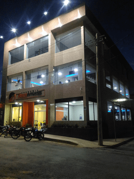 Imagem 1 da galeria do parceiro Academia Irecê Fitness