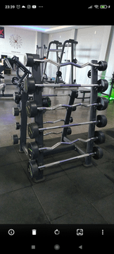 Imagem 3 da galeria do parceiro Academia Irecê Fitness