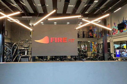 Imagem 3 da galeria do parceiro Academia FireFIT