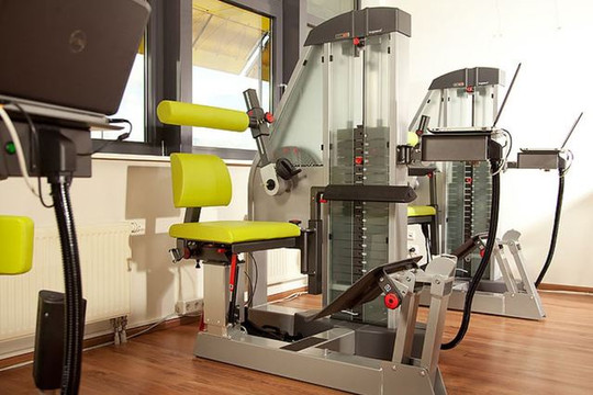Bild 1 von physio3 Partnergalerie