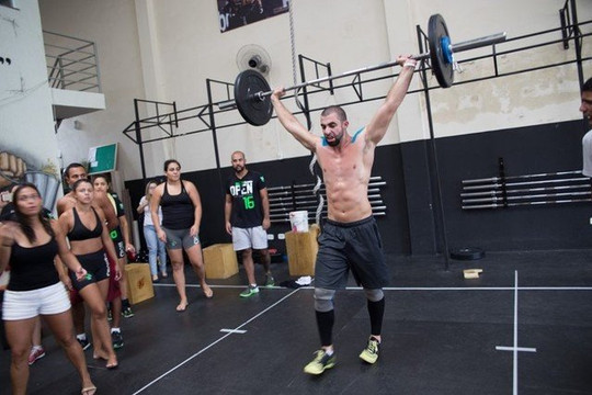 Imagem 3 da galeria do parceiro Crossfit Tyranno