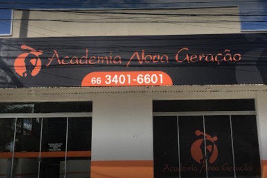 Imagem 2 da galeria do parceiro Academia Nova Geração