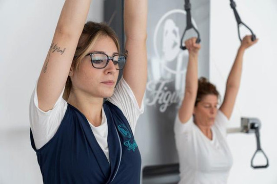 Immagine 1 dalla galleria del partner Centro Figurella di Pistoia