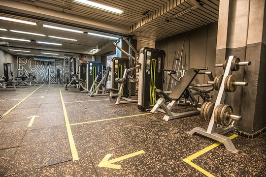 Imagen 1 de la galería del partner Estacion Club Peatonal