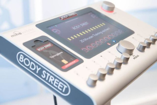Bild 2 von Bodystreet - Braunschweig Leonhardstraße Partnergalerie