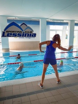 Immagine 2 dalla galleria del partner Sporting Club Lessinia - Piscina Sant'Anna d'Alfaedo