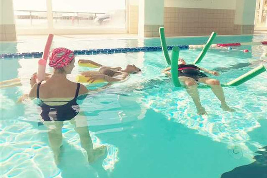 Immagine 3 dalla galleria del partner Sporting Club Lessinia - Piscina Sant'Anna d'Alfaedo