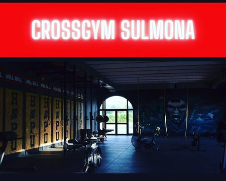 Immagine 1 dalla galleria del partner Crossgym Sulmona
