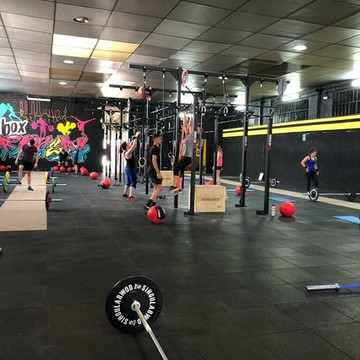 Imagen 3 de la galería del partner Box Rangers Fuenlabrada