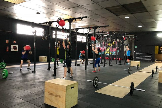 Imagen 1 de la galería del partner Box Rangers Fuenlabrada