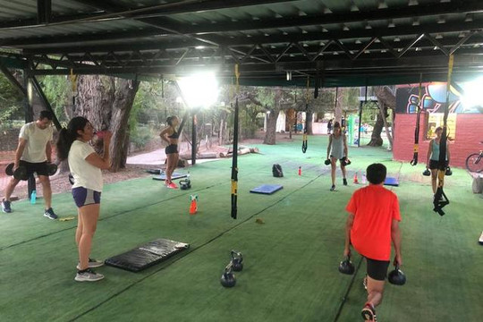 Imagen 2 de la galería del partner Naty Mosso Entrenamientos