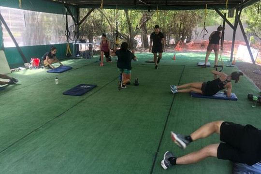 Imagen 3 de la galería del partner Naty Mosso Entrenamientos