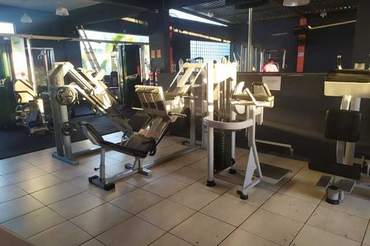 Imagem 1 da galeria do parceiro Ultimate Gym