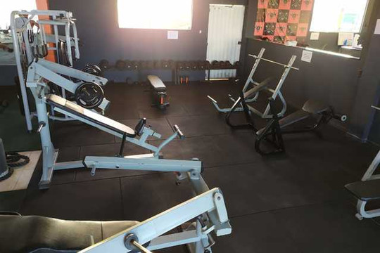 Imagem 2 da galeria do parceiro Ultimate Gym