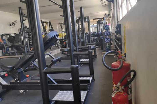 Imagem 1 da galeria do parceiro Academia Pró Olímpica Fitness