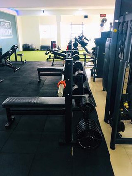 Imagem 2 da galeria do parceiro Academia Fitness Nation