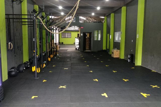 Imagem 2 da galeria do parceiro Cross Nutrition Vila Belmiro