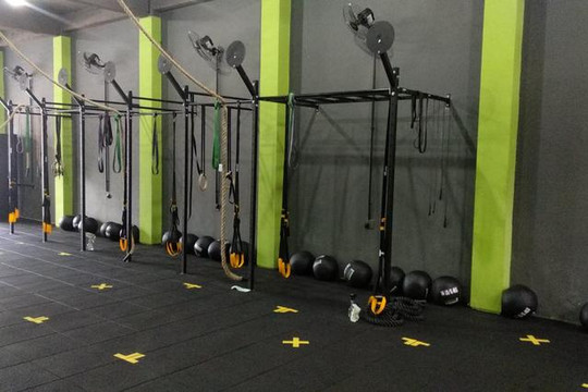 Imagem 3 da galeria do parceiro Cross Nutrition Vila Belmiro