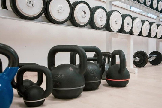 Immagine 2 dalla galleria del partner Iron Life Fitness