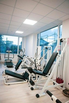 Immagine 3 dalla galleria del partner Iron Life Fitness