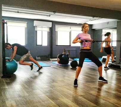 Imagen 2 de la galería del partner Fitness Coruña