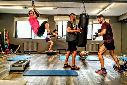 Imagen 3 de la galería del partner Fitness Coruña
