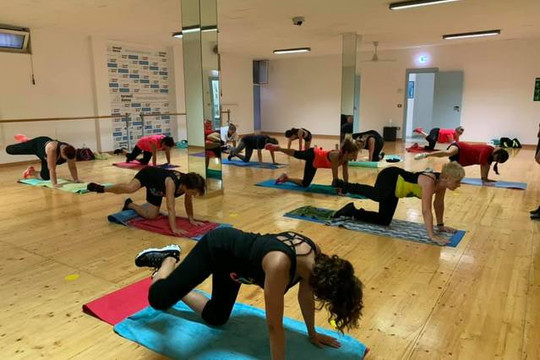 Immagine 2 dalla galleria del partner Termoli Danza Asd