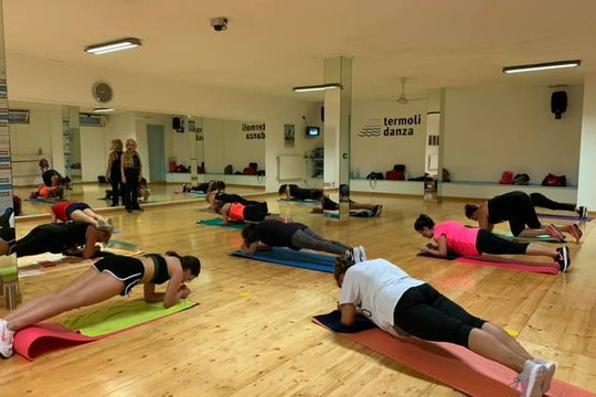 Immagine 3 dalla galleria del partner Termoli Danza Asd