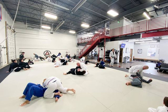 Image 3 from Prodigy Martial Arts partner gallery