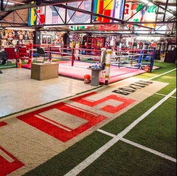 Image 1 from TOS Boxing partner gallery