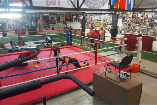 Image 2 from TOS Boxing partner gallery