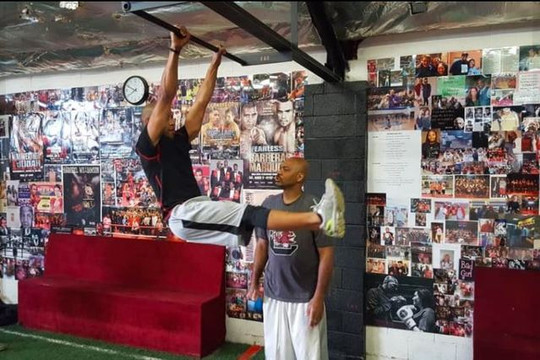 Image 3 from TOS Boxing partner gallery