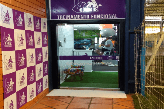 Imagem 2 da galeria do parceiro One Treinamento Funcional