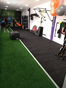 Imagem 3 da galeria do parceiro One Treinamento Funcional