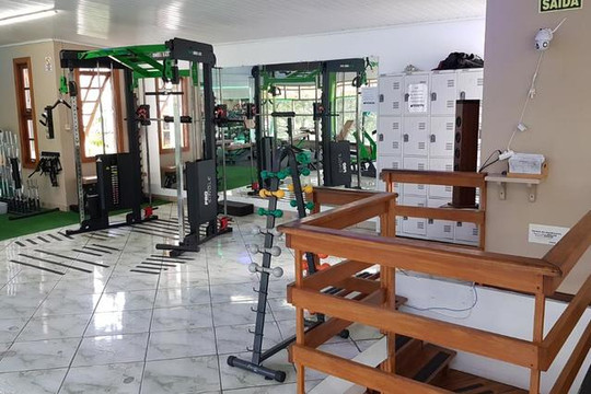 Imagem 3 da galeria do parceiro Academia Black Wolf