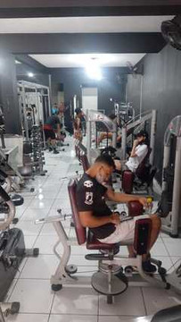 Imagem 1 da galeria do parceiro Academia Novo Estilo