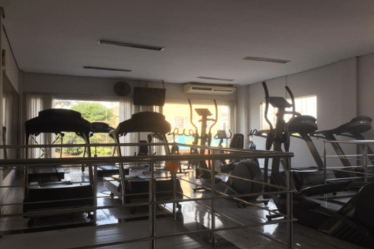 Imagem 1 da galeria do parceiro Overall Gym Itz