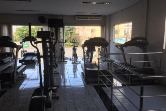 Imagem 3 da galeria do parceiro Overall Gym Itz