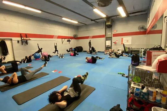 Image 2 from Lifeweight Fitness Health Club partner gallery