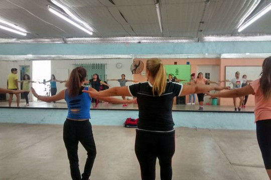 Imagen 1 de la galería del partner Sinergia Escuela de Baile