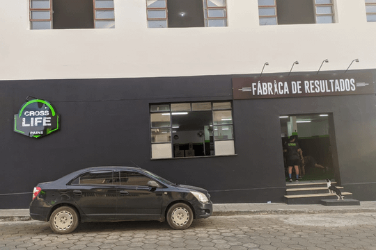 Imagem 1 da galeria do parceiro Cross Life Academia Pains