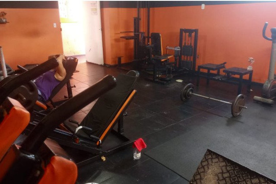 Imagem 1 da galeria do parceiro Academia Nutriforma