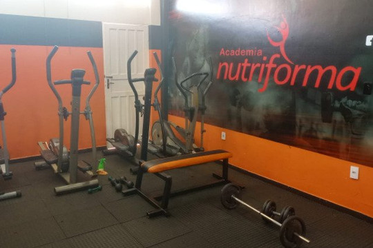 Imagem 2 da galeria do parceiro Academia Nutriforma