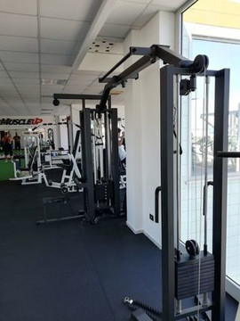 Immagine 3 dalla galleria del partner Muscle Up Fitness Center