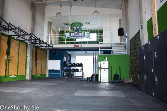 Imagem 3 da galeria do parceiro Jungle Center Fitness