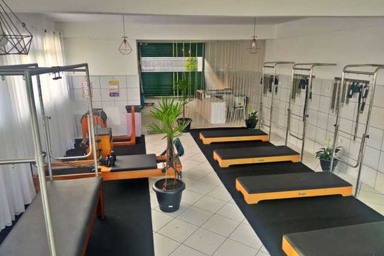Imagem 1 da galeria do parceiro Studio Pró Pilates