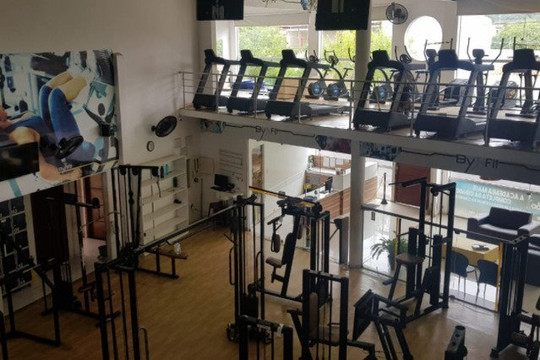 Imagem 1 da galeria do parceiro Academia By Fit