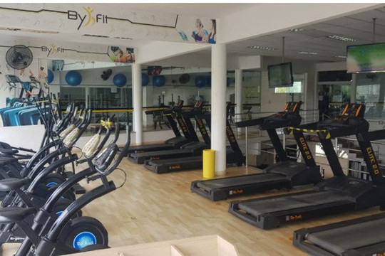 Imagem 3 da galeria do parceiro Academia By Fit