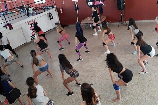 Imagen 3 de la galería del partner Gofitness